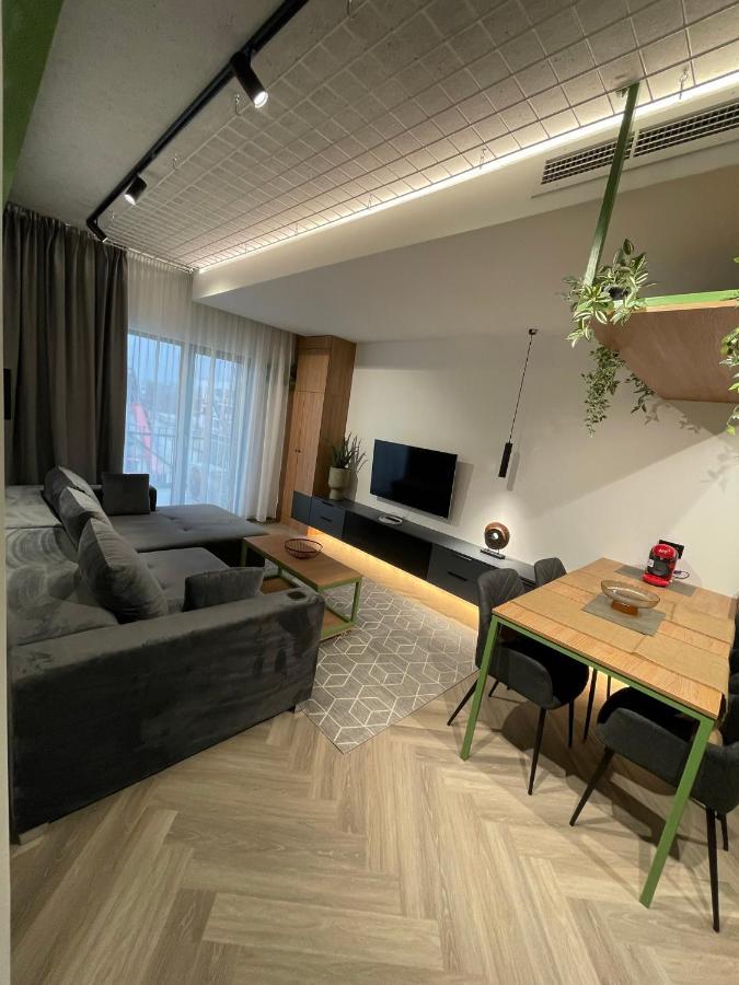Luxury By The Lake Ap 25 Sibiu Exterior foto