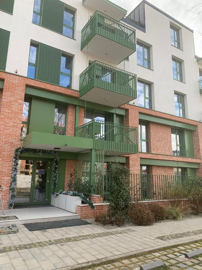 Luxury By The Lake Ap 25 Sibiu Exterior foto