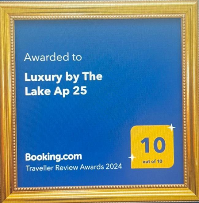 Luxury By The Lake Ap 25 Sibiu Exterior foto